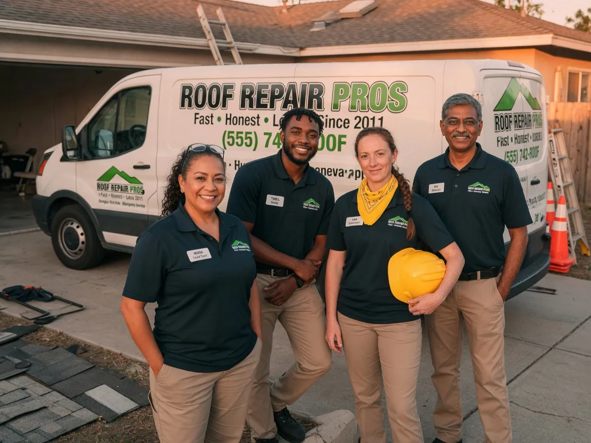 Roof Repair company in Cameron, WI
